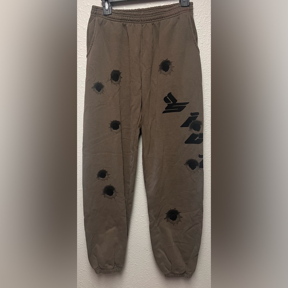 Sicko Born From Pain Bullet Proof Joggers Medium